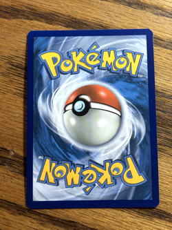 Professor Elm's Lecture 188a/214 4th Place League Promo - Pokemon Card - NM - Image 2