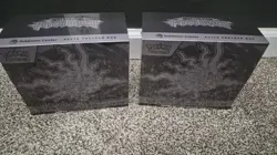 Pitch Black Pokemon Center Elite Trainer Box ETB Lot of 2 - Image 1