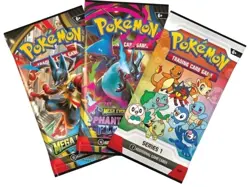 ✅Pokemon TCG: First Partner Illustration Collection Series 1 Box New & Sealed - Image 2