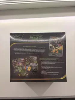 Pokemon Center Pokemon TCG Mega Evolution—Perfect Order ETB - Image 2