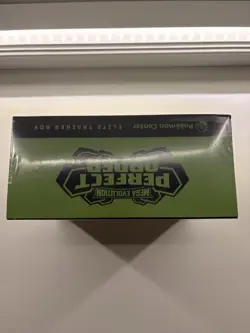 Pokemon Center Pokemon TCG Mega Evolution—Perfect Order ETB - Image 3