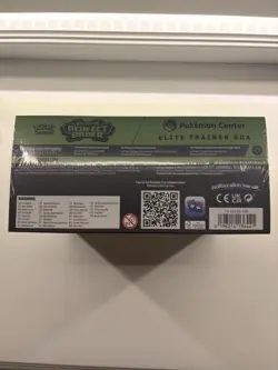 Pokemon Center Pokemon TCG Mega Evolution—Perfect Order ETB - Image 4