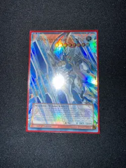 YUGIOH CORI-EN081 Witness of the Ancient EXTENDED ART 1st Edition NM - Image 3