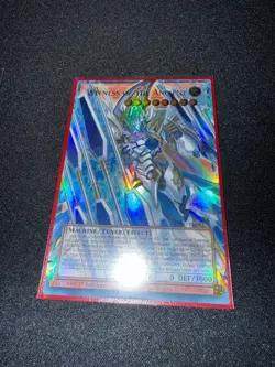 YUGIOH CORI-EN081 Witness of the Ancient EXTENDED ART 1st Edition NM - Image 4
