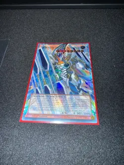 YUGIOH CORI-EN081 Witness of the Ancient EXTENDED ART 1st Edition NM - Image 5