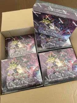 Yu-Gi-Oh Chaos Origins Booster Box (English) ENG - Image 1