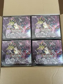 Yu-Gi-Oh Chaos Origins Booster Box (English) ENG - Image 2