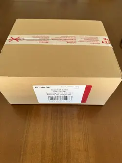 Yu-Gi-Oh Chaos Origins Booster Box (English) ENG - Image 3
