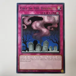 Call of the Haunted - VASM-EN059 - Rare - NM - 1st Ed - Yugioh - Image 1