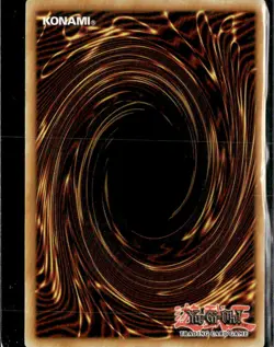 Yugioh Soul Crossing Ultra Rare EGS1-EN002 Holo - Image 2