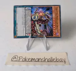 Odd-Eyes Pendulum Dragon LEDD-ENC01 *NM* 1st Edition Ultra Rare Yugioh Card - Image 2