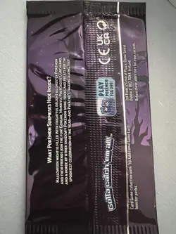 Pokemon Trick or Trade SEALED Booster Pack 2023 - Image 2