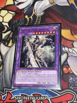 Yugioh ! Buster Blader, Le Spadassin Dragon Destructeur Mago Fr101 Neuf 1st - Image 1
