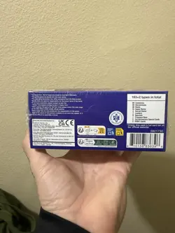 **Sealed Azure Sea's Seven Booster Box** OP-14 One Piece - Image 4