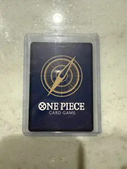 One Piece x Round 1 ENGLISH Promo Card - Nico Robin EB03-054 - Image 2
