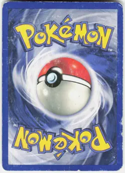 Pokemon Lt. Surge's Raichu 11/132 Rare Gym Challenge Pokemon Unlimited Holo DMG - Image 2
