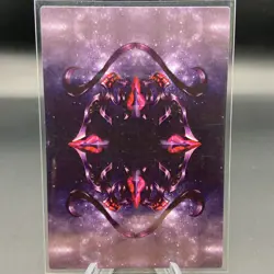 Velvet Crowe Holographic Anime Collectible Trading Card - Image 3