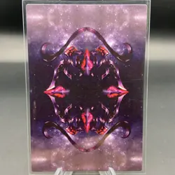 Velvet Crowe Holographic Anime Collectible Trading Card - Image 4