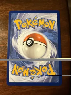 POKEMON TCG Pitch Black MISTY’S VITALITY Full Art Trainer Card 111/084 English - Image 2