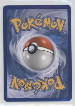 Smeargle Reverse Foil Pokemon HeartGold & SoulSilver Undaunted #8 2010 - Image 2