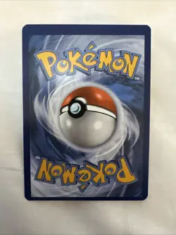 Pokemon miscut error card with Trademark! - Parasol Lady - Common - Image 2