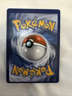 Pokemon miscut error card with Trademark! - Garbador - Uncommon - Image 2
