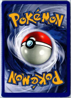 Pokemon Card - Koffing Base Set Shadowless 51/102 1999 Common Lightly Played - Image 2