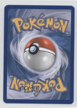 Mismagius Reverse Foil Pokemon HeartGold & SoulSilver Undaunted #19 2010 - Image 2