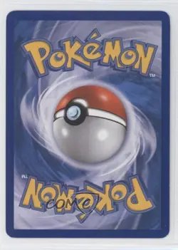 Magby Reverse Foil Pokemon HeartGold & SoulSilver Triumphant #41 2010 - Image 2
