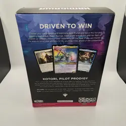Kamigawa Neon Dynasty Commander 2 Deck Set Sealed Upgrades Unleashed Buckle Up - Image 4