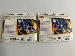 Pokemon Astral Radiance SEALED 3-Pack Blister Set - Pack Art And Promo Set! - Image 2