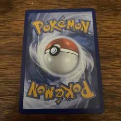 Pokemon TCG Crushing Hammer 105/084 Pitch Black NM - Image 2