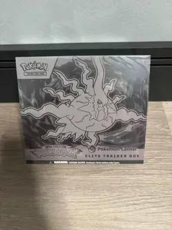 💥 Pokemon Pitch Black Pokemon Center ETB | Elite Trainer Box | Clean Seal - Image 1