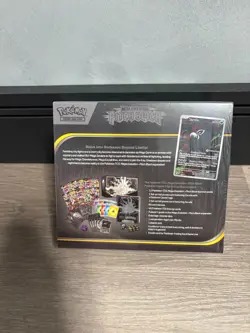 💥 Pokemon Pitch Black Pokemon Center ETB | Elite Trainer Box | Clean Seal - Image 2