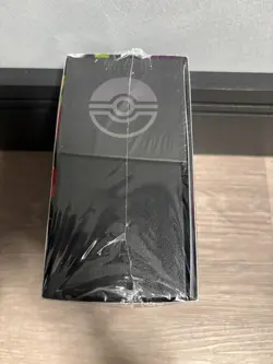 💥 Pokemon Pitch Black Pokemon Center ETB | Elite Trainer Box | Clean Seal - Image 4