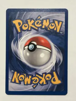 Pokemon TCG Gym Heroes Rockets Training Gym 104/132 LP Vintage Rare Unlimited - Image 2