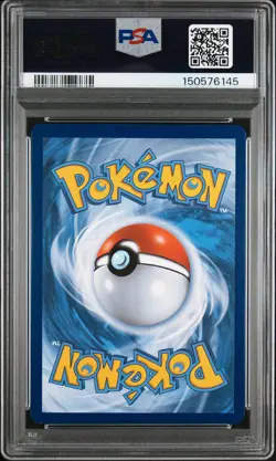 2016 POKEMON XY GENERATIONS RADIANT COLLECTION #RC29 FULL ART/PIKACHU PSA 8 - Image 2