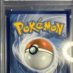 2016 POKEMON XY GENERATIONS RADIANT COLLECTION #RC29 FULL ART/PIKACHU PSA 8 - Image 4