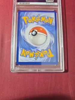 2023 Pokemon Mew EN Pikachu Illustration Rare Mint 9 PSA #173 - Image 4
