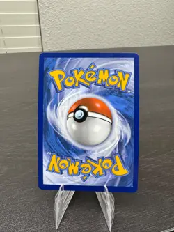 SLOWKING 019/131 PRISMATIC EVOLUTIONS POKEMON (POKE BALL HOLO, NM) - Image 3