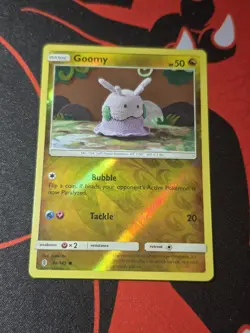 Goomy 94/145 Common Guardians Rising Pokemon Reverse Holo Near Mint - Image 1