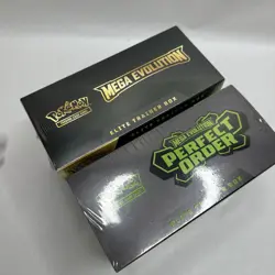 Pokemon TCG Mega Evolution GARDEVOIR Perfect Order Elite Trainer Box ETB - Image 2