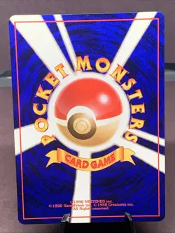 Pokemon TCG Japanese Dark Arbok No.024 Team Rocket Holo Rare VTG WOTC Era MP - Image 3