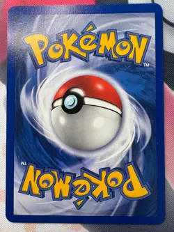 Pokemon TCG Girafarig 1st Editon Neo Genesis - Image 2