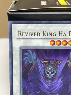 Yu-Gi-Oh Revived King Ha Des CSOC-EN044 Ultra Rare Unlimited LP - Image 2