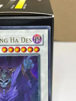 Yu-Gi-Oh Revived King Ha Des CSOC-EN044 Ultra Rare Unlimited LP - Image 3