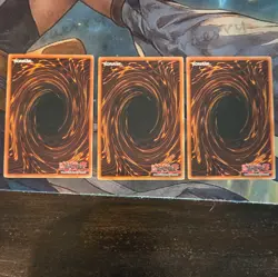 Yu-Gi-Oh! Archfiend Zombie-Skull ANPR-EN042 1st Ed Synchro Effect 3x English - Image 2