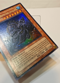 Superancient Deepsea King Coelacanth PTDN-EN034 Ultra Rare 1st Ed Yugioh 2100 - Image 5