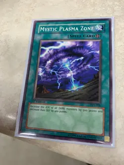 MYSTIC PLASMA ZONE SYE-038 1st Edition - YuGiOh - NM - Image 1