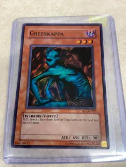 GREENKAPPA - HL1-EN002 - HOBBY LEAGUE 1 - YuGiOh - LP - Image 1
